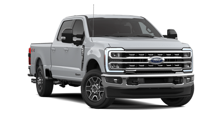 Super Duty® vehicle